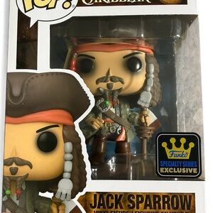 Funko Pop! Collectible Box